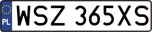 WSZ365XS