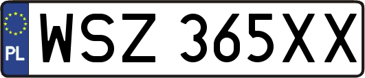 WSZ365XX