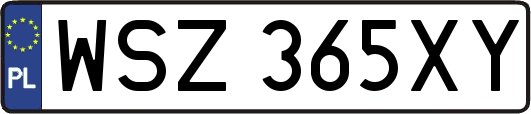 WSZ365XY