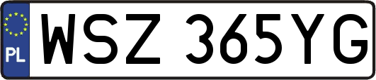 WSZ365YG