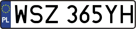 WSZ365YH