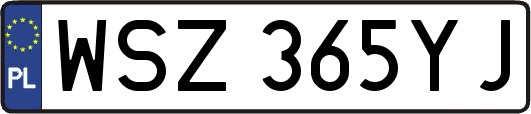 WSZ365YJ