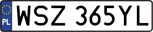 WSZ365YL