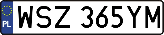 WSZ365YM