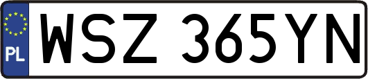 WSZ365YN
