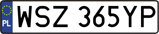 WSZ365YP
