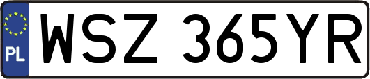 WSZ365YR