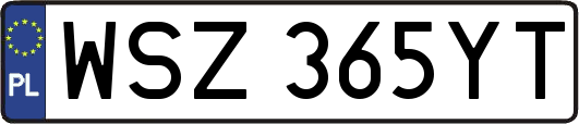WSZ365YT