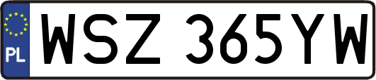 WSZ365YW