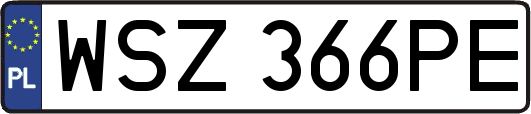 WSZ366PE