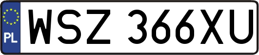 WSZ366XU
