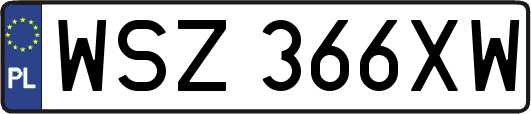 WSZ366XW