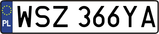 WSZ366YA