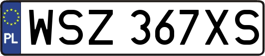 WSZ367XS