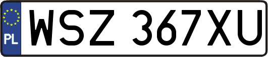 WSZ367XU