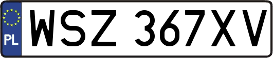 WSZ367XV