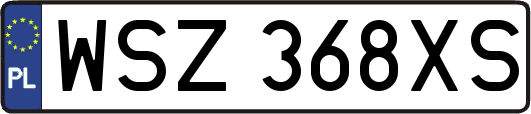 WSZ368XS