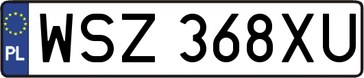 WSZ368XU
