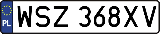 WSZ368XV