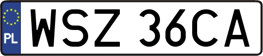 WSZ36CA