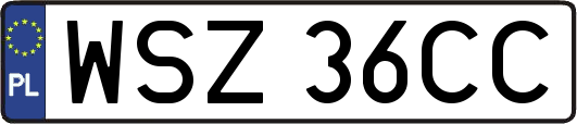 WSZ36CC