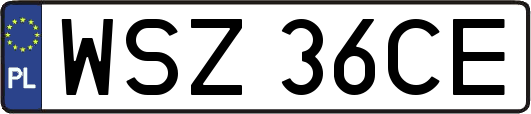 WSZ36CE