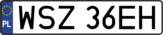 WSZ36EH