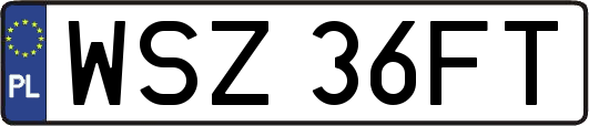 WSZ36FT