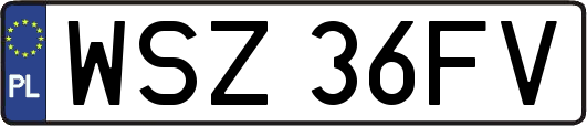 WSZ36FV