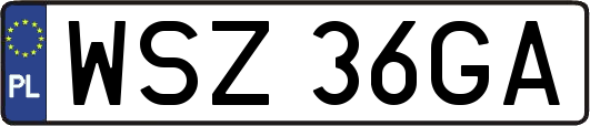 WSZ36GA