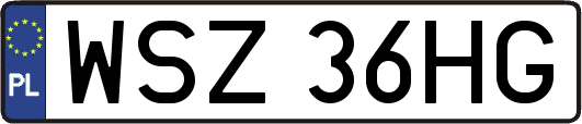 WSZ36HG