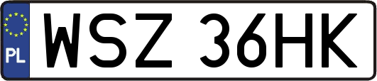 WSZ36HK