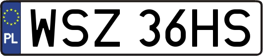 WSZ36HS