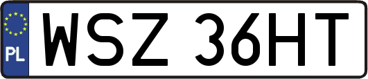 WSZ36HT