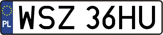 WSZ36HU