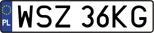 WSZ36KG