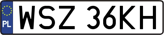 WSZ36KH