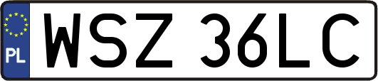 WSZ36LC