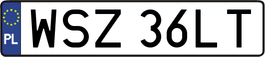 WSZ36LT
