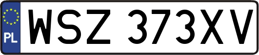 WSZ373XV