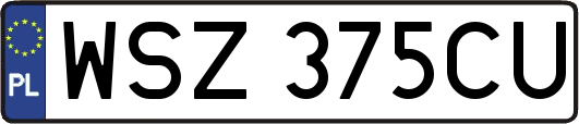 WSZ375CU