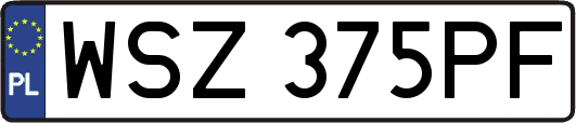 WSZ375PF