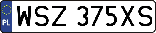 WSZ375XS