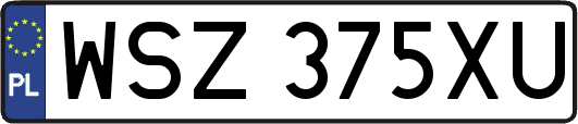 WSZ375XU