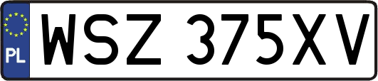 WSZ375XV