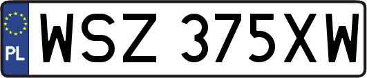 WSZ375XW