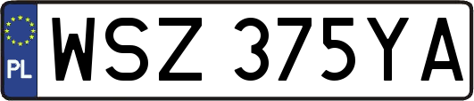 WSZ375YA