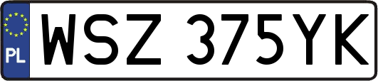 WSZ375YK