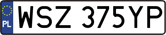 WSZ375YP