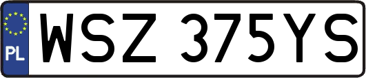 WSZ375YS